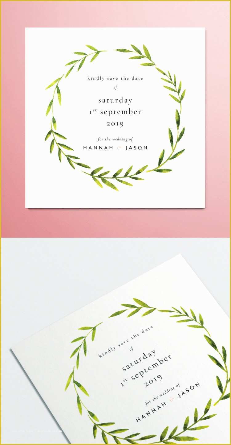 Save the Date Templates Free Online Of Indesign "save the Date" Template