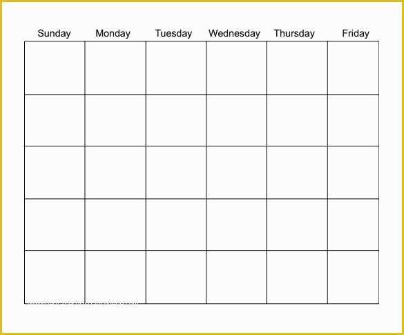 Schedule Template Free Download Of Blank Calendar Template 15 Download Free Docements In Pdf