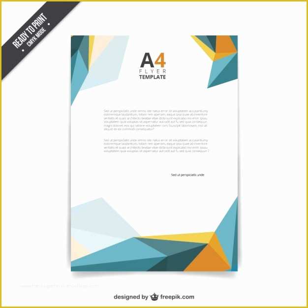 School Brochure Template Free Download Of Corporate Vectors S and Psd Files