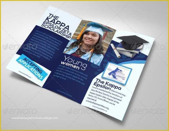School Brochure Template Free Download Of Education Brochure Template 25 Free Psd Eps Indesign