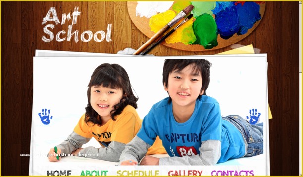 School Website Templates Free Download HTML5 Of 45 Fresh and Free HTML5 and Css3 Templates You Should See