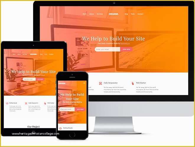 School Website Templates Free Download HTML5 Of Oxygen Free Website Template Using Bootstrap Freehtml5