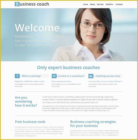 School Website Templates Free Of 33 School Website themes & Templates