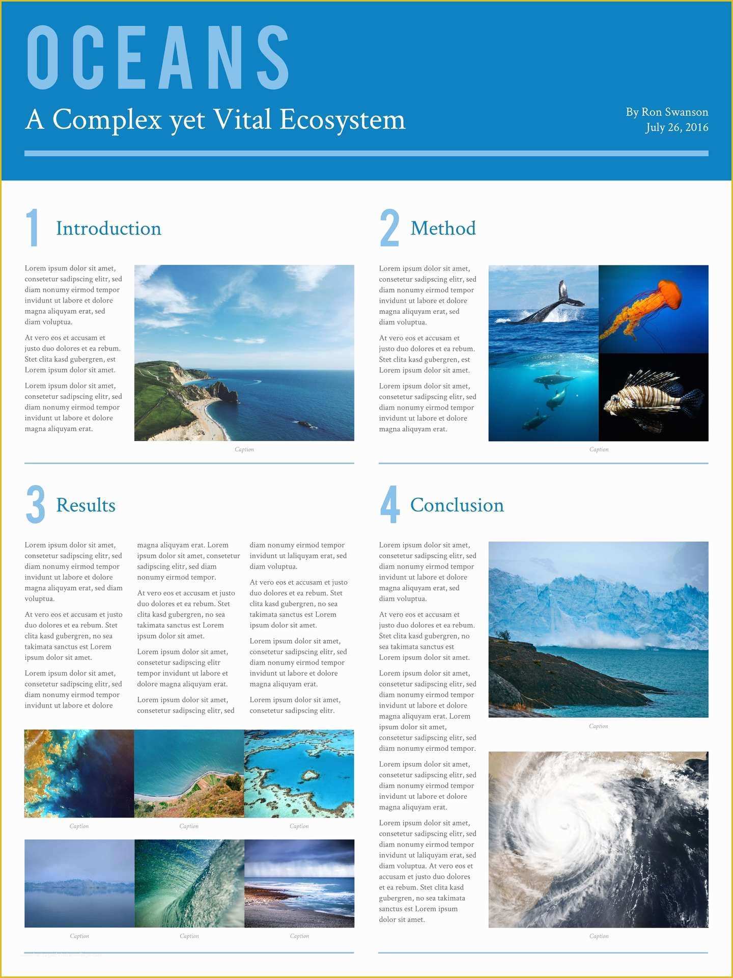Scientific Poster Design Templates Free Of 2 Free Scientific Research Poster Templates & Examples