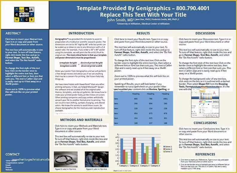 Scientific Poster Template Free Of 14 Scientific Research Poster Templates Free Ppt Pdf