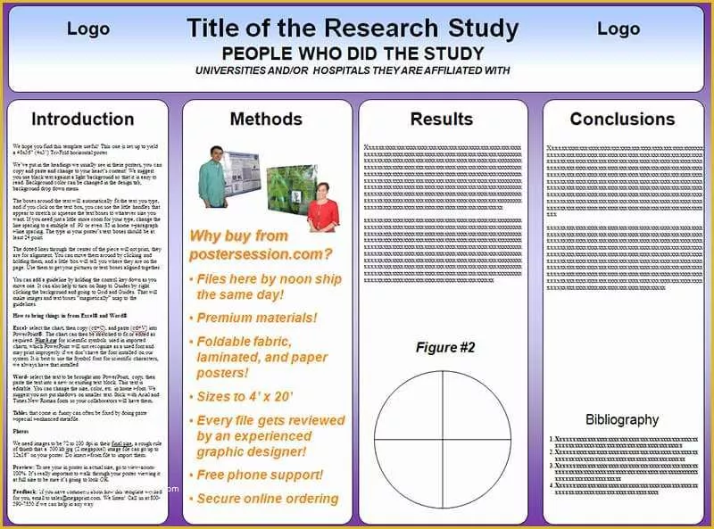 51 Scientific Poster Template Free