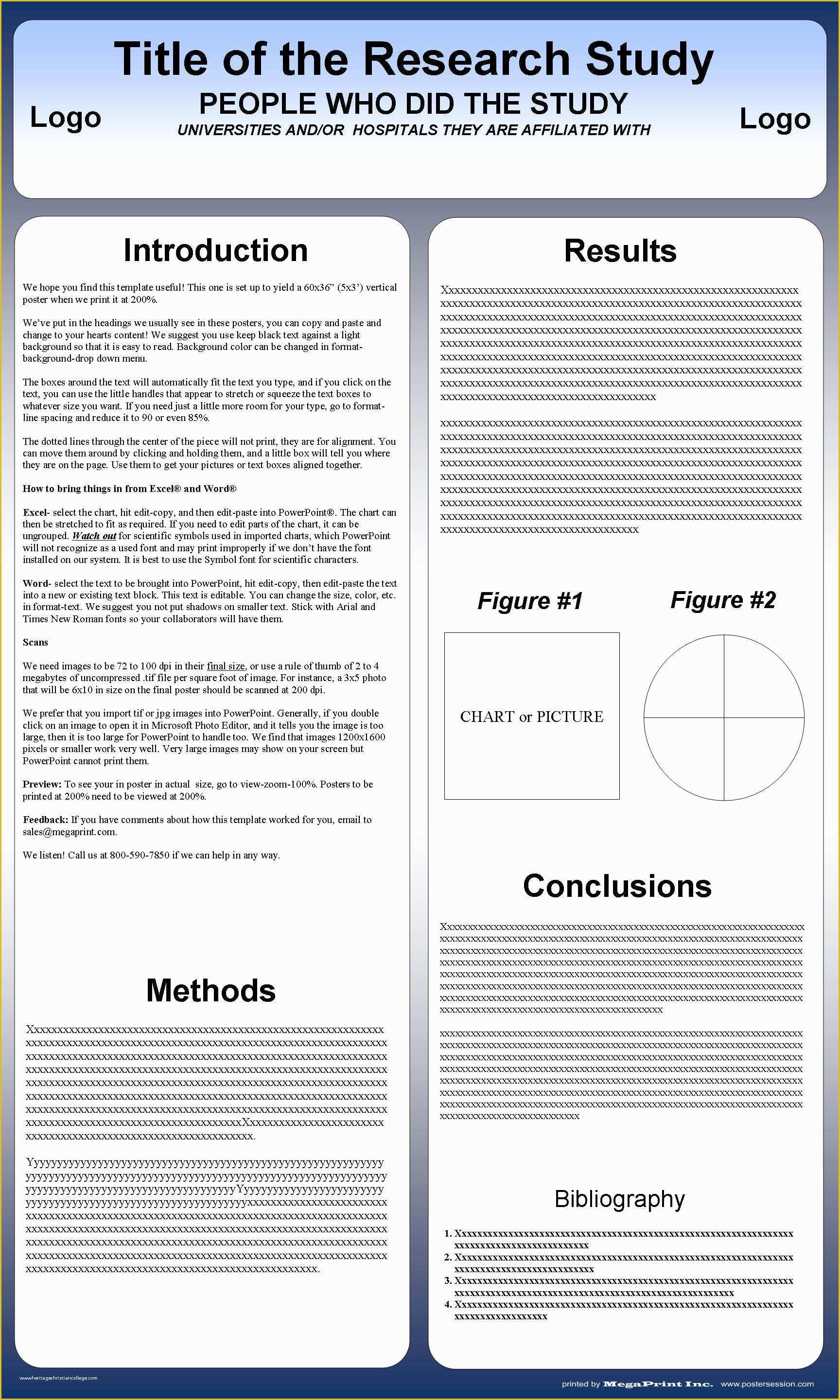Scientific Poster Template Free Of Vertical Poster Templates For Free scientific-poster-template-free-of-vertical-poster-templates-for-free