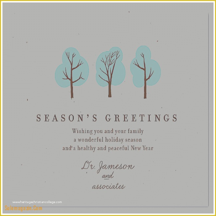 Seasons Greetings Card Templates Free Of Business Greeting Cards Kvantitafo
