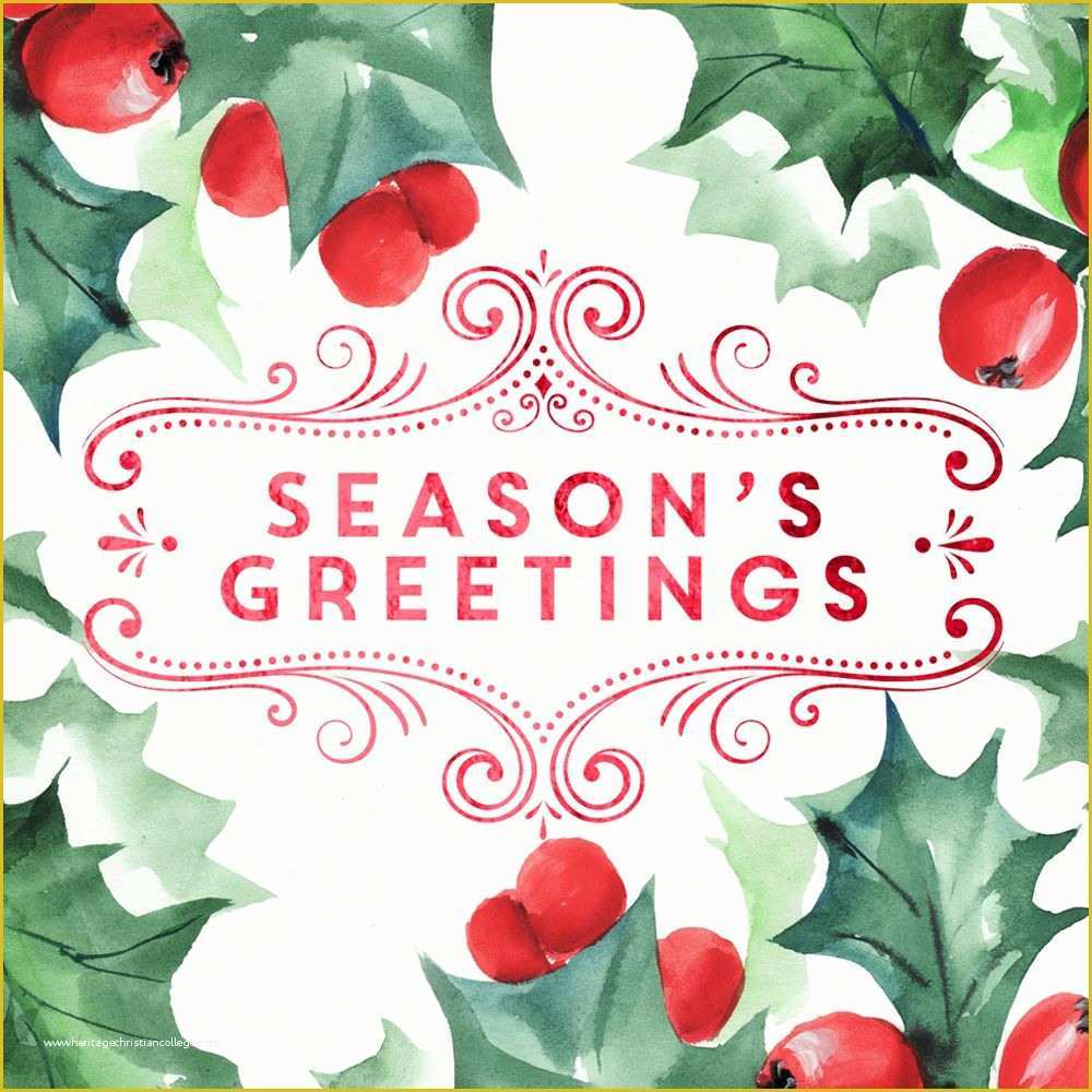 Seasons Greetings Card Templates Free Of Cambridge Writers Workshop