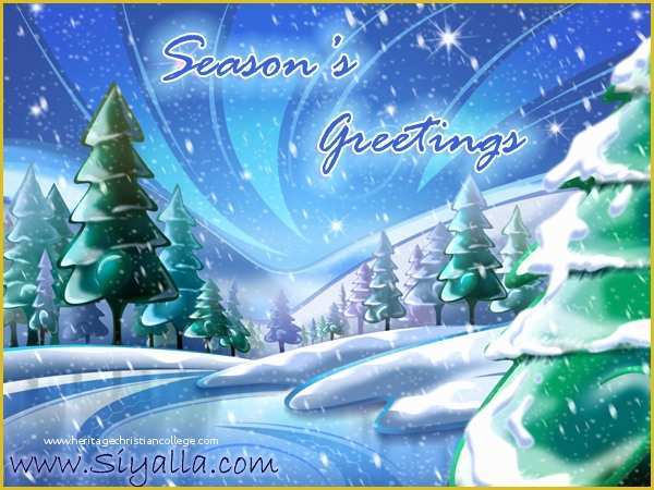 Seasons Greetings Card Templates Free Of Free Seasons Greetings Cards Greeting Cards Free Greeting