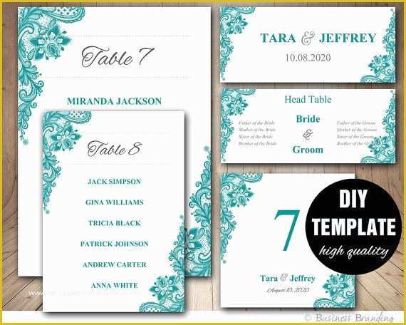 Seating Chart Cards Template Free Of Best 25 Seating Chart Template Ideas On Pinterest