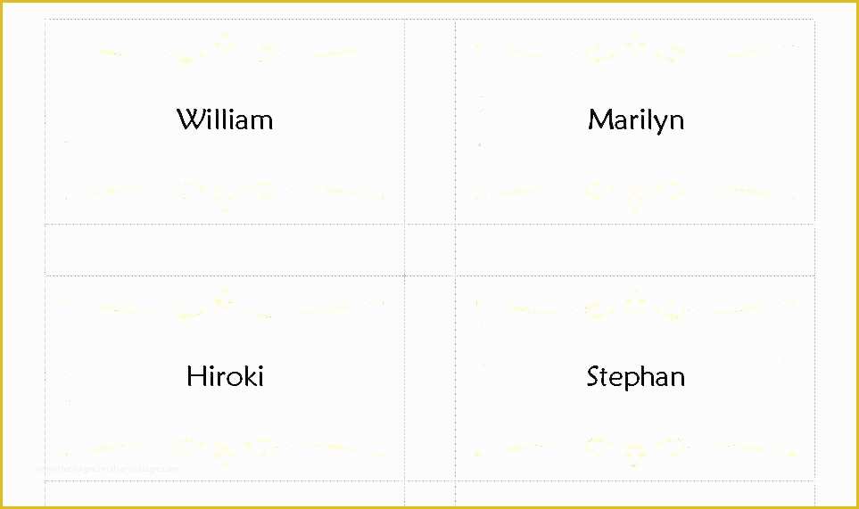 Seating Chart Cards Template Free Of Wedding Place Cards Template Seating Card Escort Free