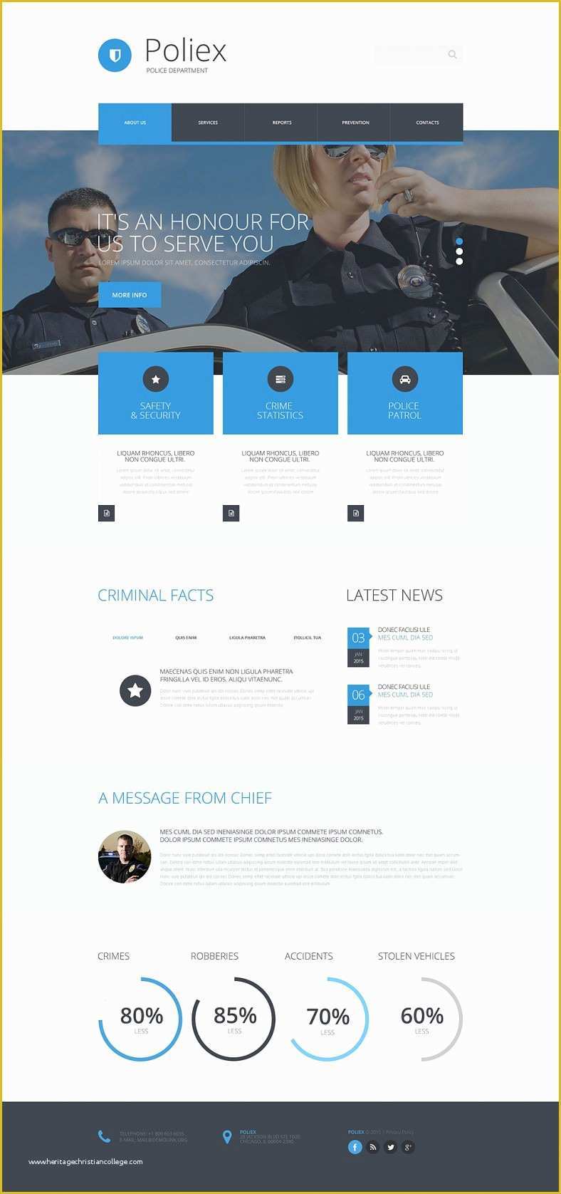 Security Guard Website Templates Free Download Of 14 Best Security Services Website Templates