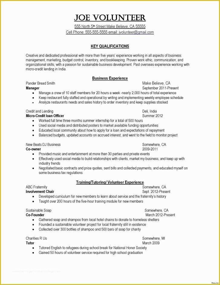 Security Resume Template Free Of Free Security Resume Templates – Security Officer Resume