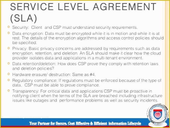 Security Service Contract Template Free Of 8 Security Services Contract Template Eorzu