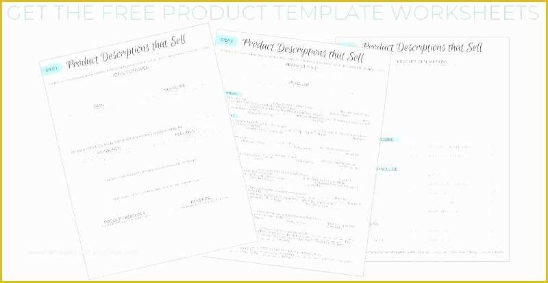 Sell Sheet Template Free Of Sell Sheet Template