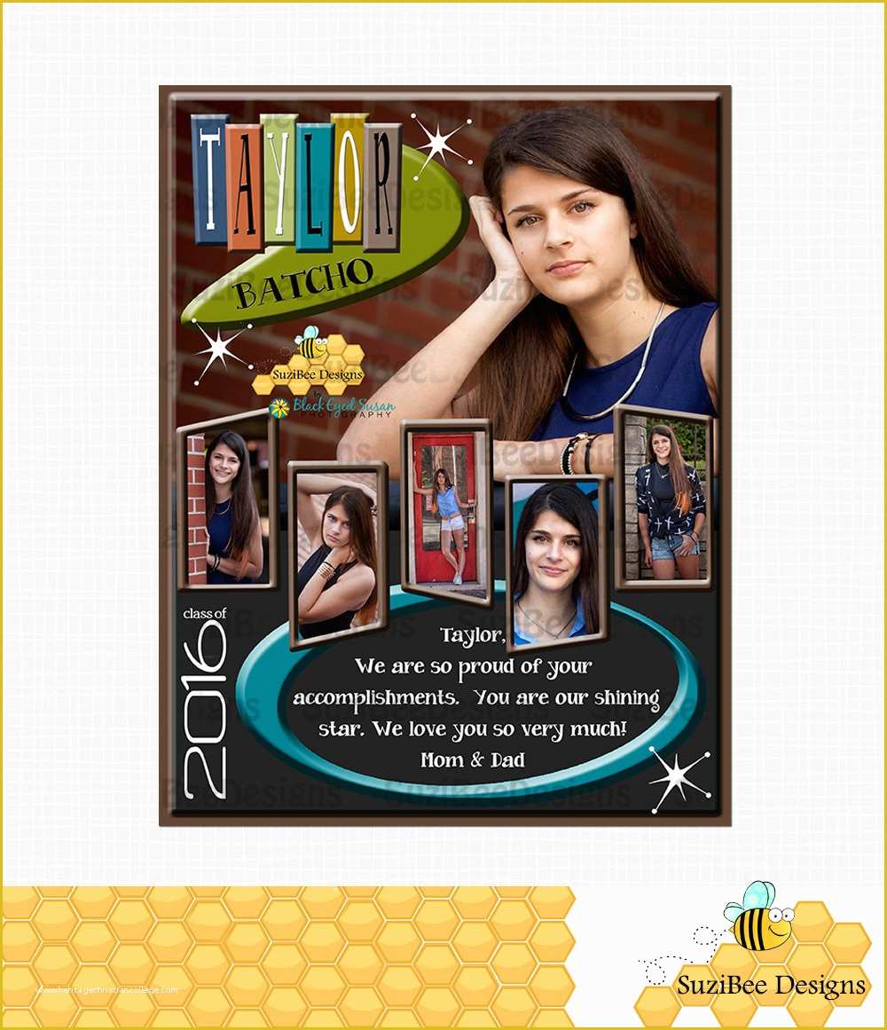 Senior Yearbook Ad Templates Free Of Yearbook Ad Template High School Senior Middle Elementary