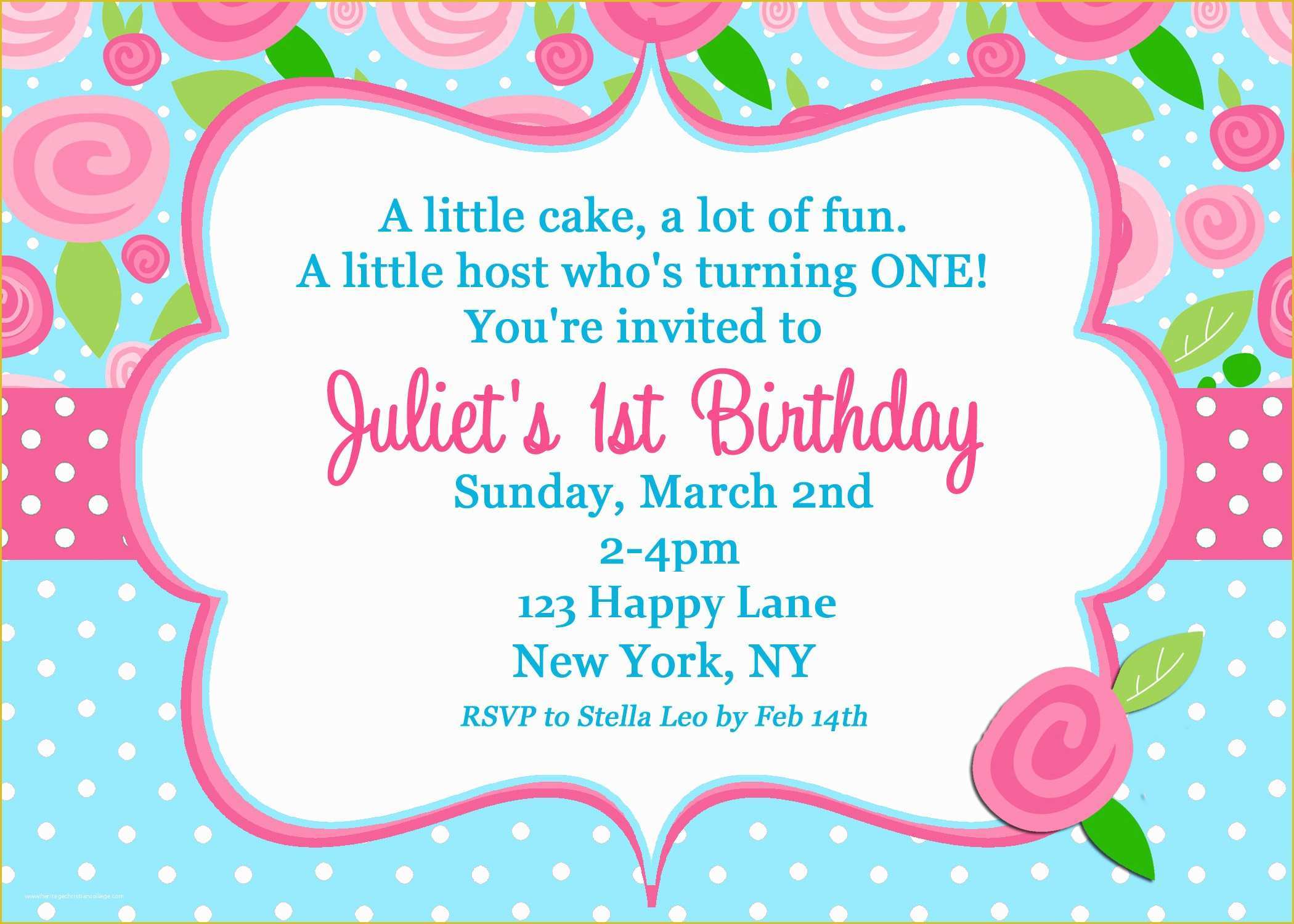 Shabby Chic Birthday Invitation Templates Free Of Shabby Chic Birthday Invitation Templates Free Perfect