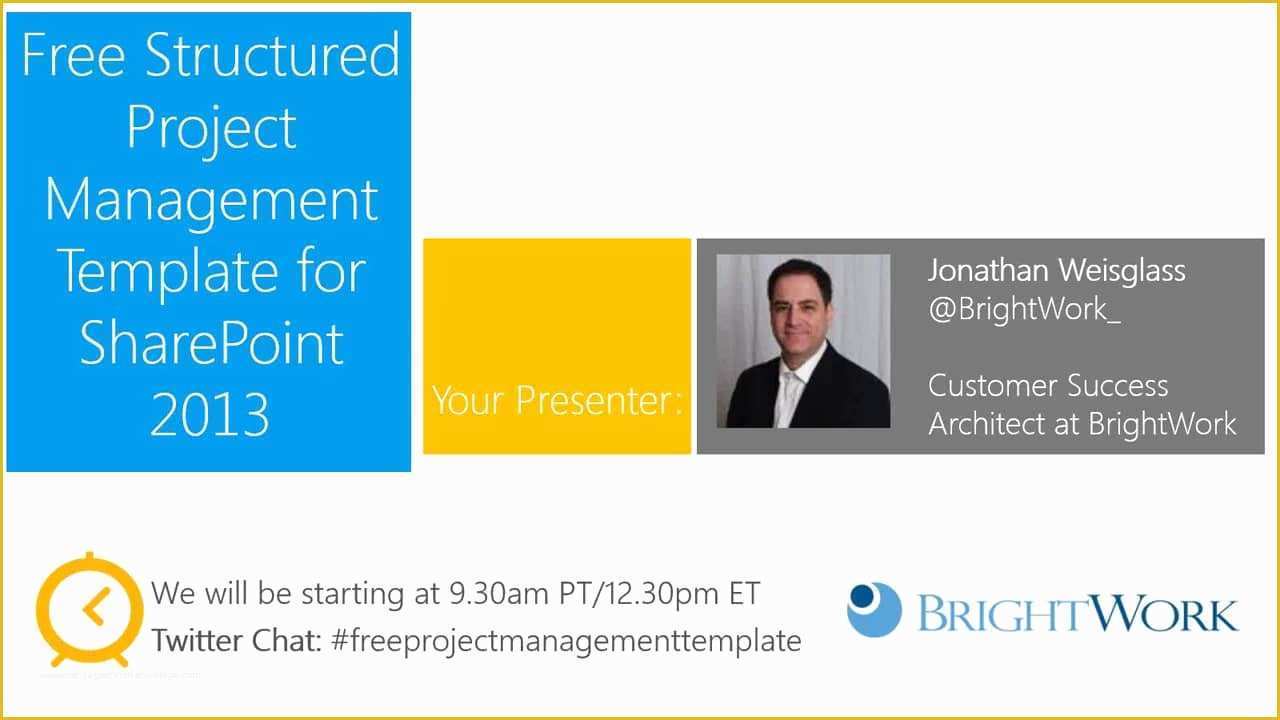 Sharepoint 2013 Project Management Template Free Of 2014 07 09 17 31 Free Structured Project Management