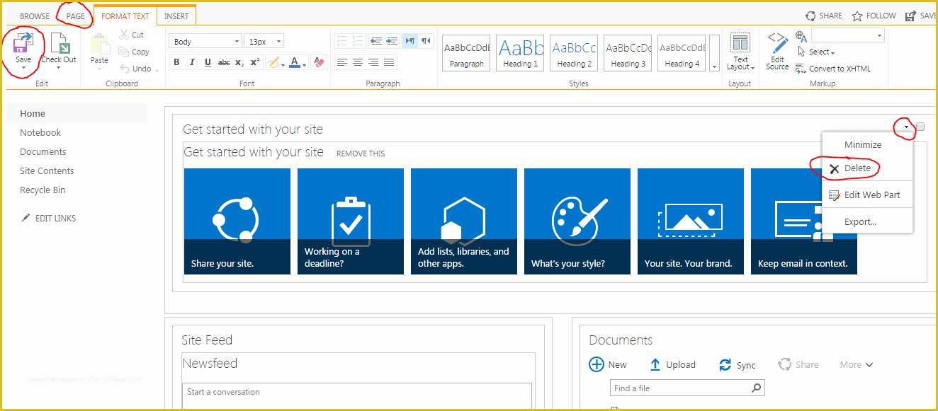 Sharepoint 2013 Project Management Template Free Of How to Create Point Project Site