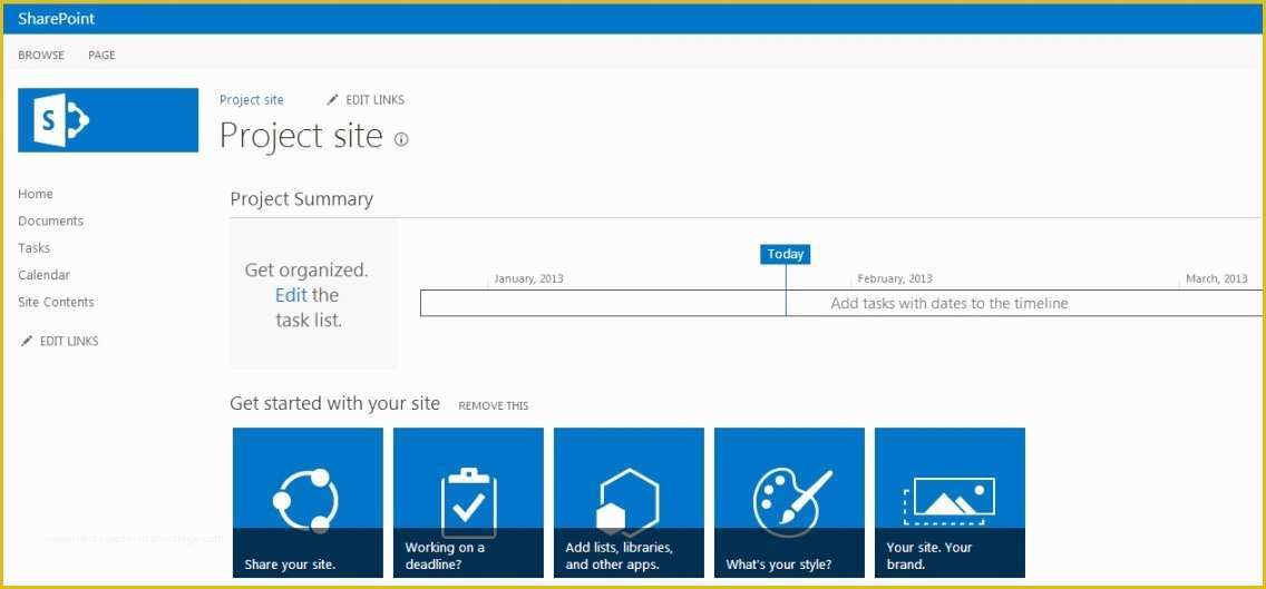 Sharepoint 2013 Project Management Template Free Of New Sharepoint Templates Available In 2013