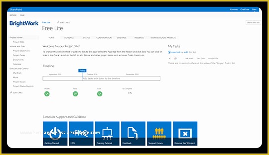 Sharepoint 2013 Project Management Template Free Of Point Templates Free Reeviewer