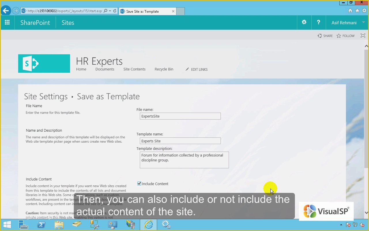 Sharepoint 2016 Templates Free Of How to Save A Site as A Template In Point 2016