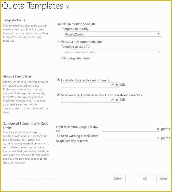 Sharepoint 2016 Templates Free Of Point 2016 Central Admin Application Management