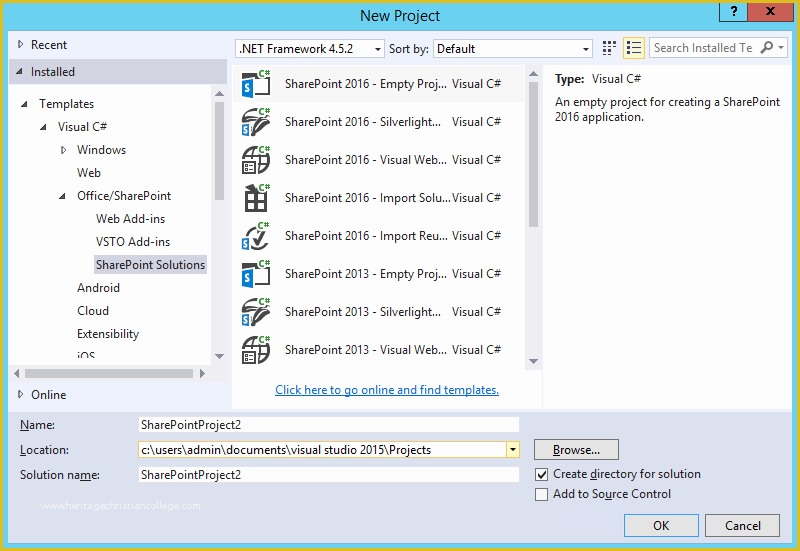 Sharepoint 2016 Templates Free Of Salaudeen Rajack S Point Diary