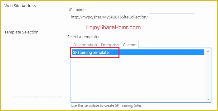 Sharepoint 2016 Templates Free Of Save Site as Template In Point 2013 2016 Line