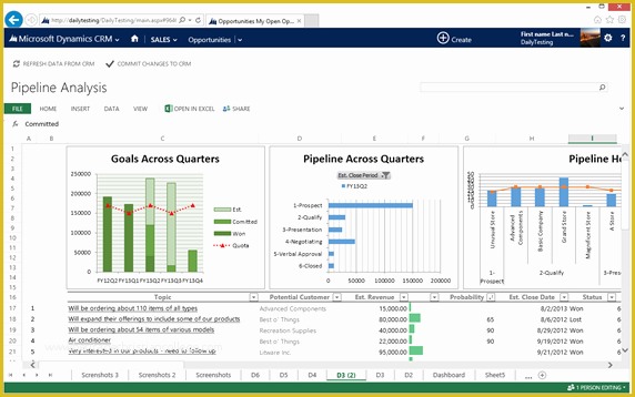 Sharepoint Crm Template Free Of New Features In Microsoft Dynamics Crm 2016 – Fmt