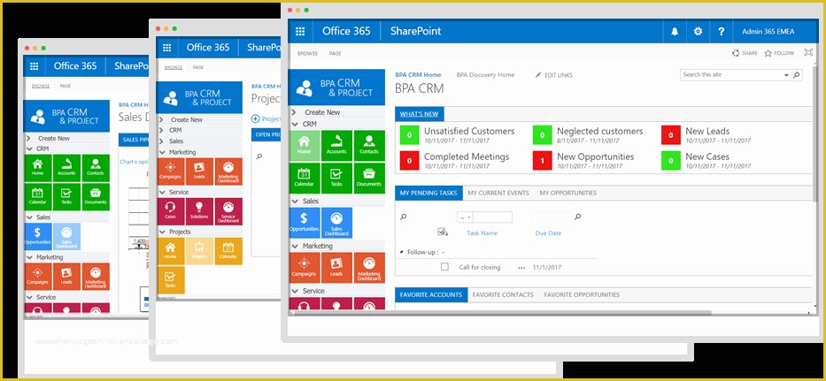 Sharepoint Crm Template Free Of Point Crm software & Platform