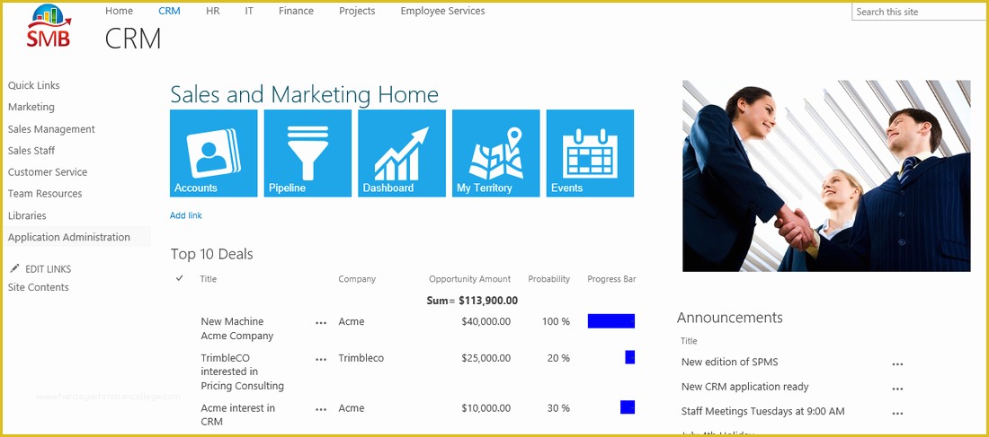 Sharepoint Crm Template Free Of Sp Crm for Fice 365 and Point New Site