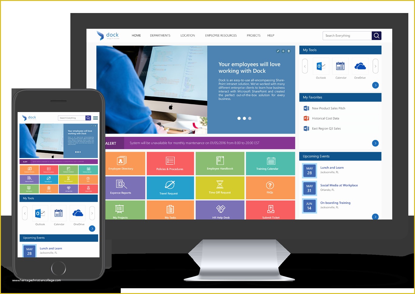 Sharepoint Online Intranet Templates Free Of Best Point Intranet Portal Custom Point