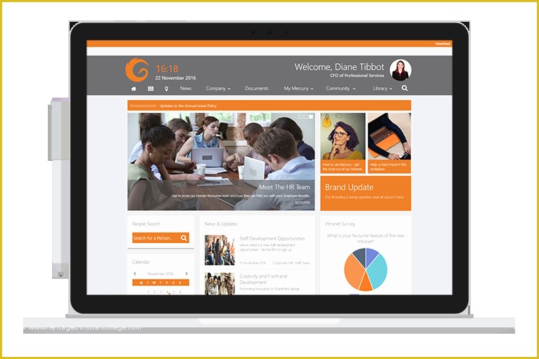 Sharepoint Online Intranet Templates Free Of Find the Best Point Intranet Templates Collab365
