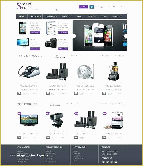 Shopping Cart Template Free Download In PHP Of E Merce Template Shopping Cart Template Free Download In PHP Of E Merce Template