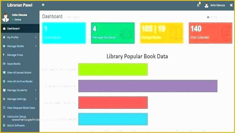 Article php id view. Library Management. Library Management System. Library cms - powerful book Management System. Dash 105.