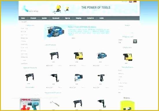 Shopping Cart Template Free Download Of Bootstrap Cart Template