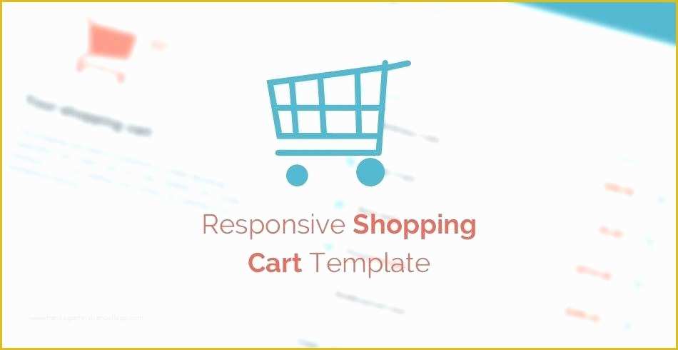 Shopping Cart Template Free Download Of Responsive Shopping Cart Template Responsive Shopping Cart