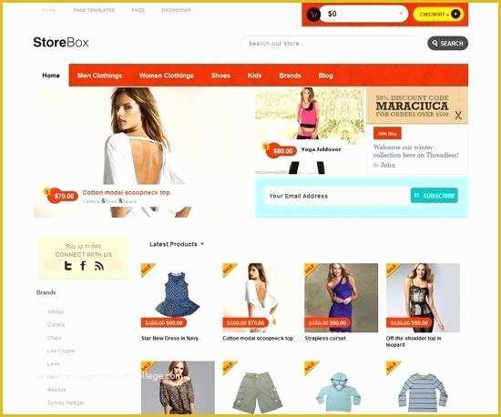 Shopping Cart Template Free Download Of Shopping Template