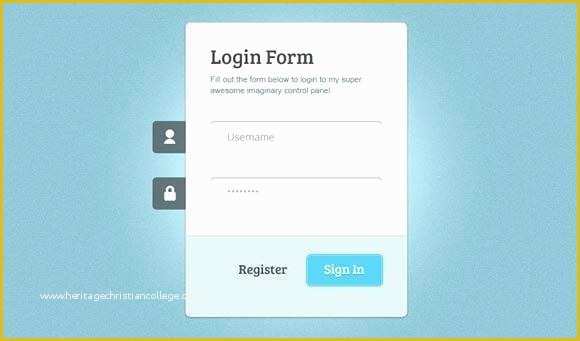 Sign Up form Template HTML Css Free Download Of Log Visitor Registration form Geek Tattoos Job Pletion