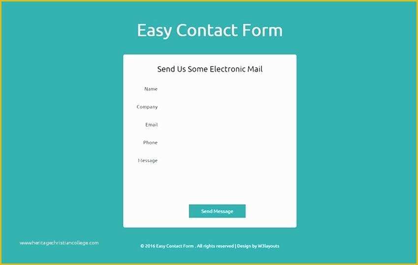 Sign Up form Template HTML Css Free Download Of Mobile form Template Green Sign Up form Mobile form