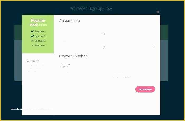 Sign Up form Template HTML Css Free Download Of Registration form Css Template – Nunoassis