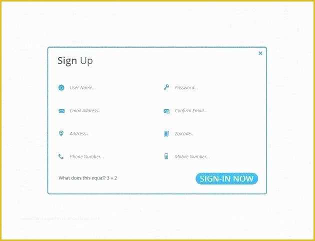Sign Up form Template HTML Css Free Download Of Remarkable Login form Templates Download Free Clean