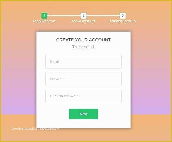 Sign Up form Template HTML Css Free Download Of Responsive Flat Purple Login form Template Registration