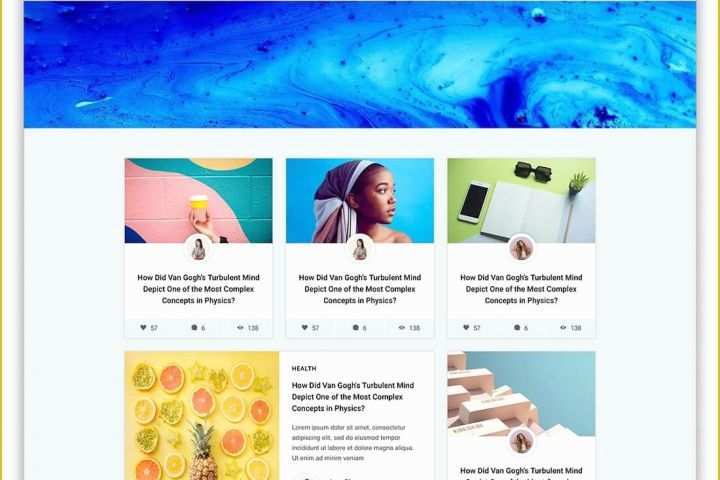 Simple Blogger Templates Free Of 29 Best Free Blog Templates for Inspiring Blogs 2019