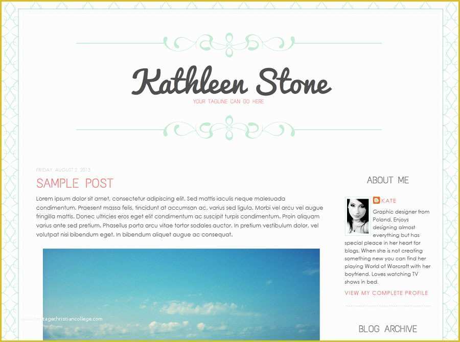 Simple Blogger Templates Free Of New Blogger Templates Designer Blogs