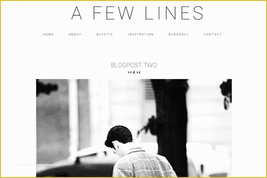 Simple Blogger Templates Free Of Templates for Blogs On Blogger