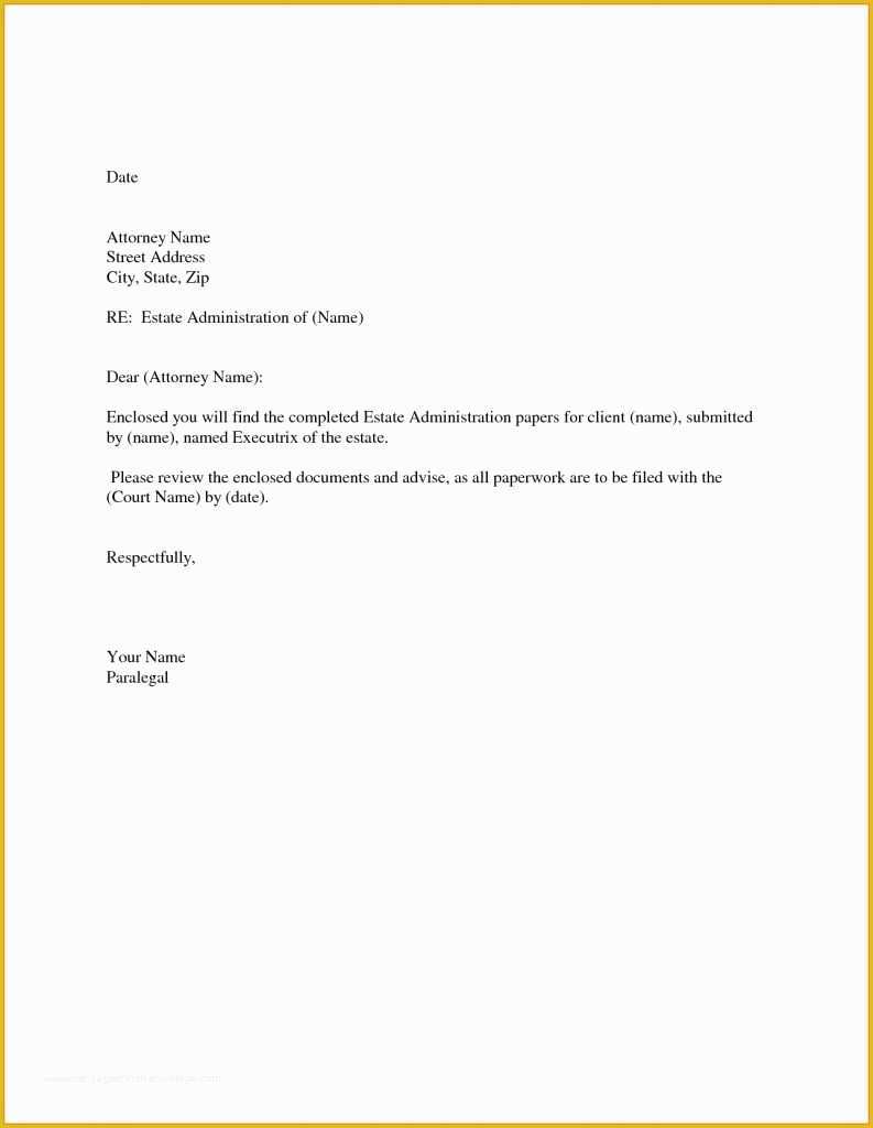 Simple Cover Letter Template Free Of Basic Cover Letter format for First Job Template Free