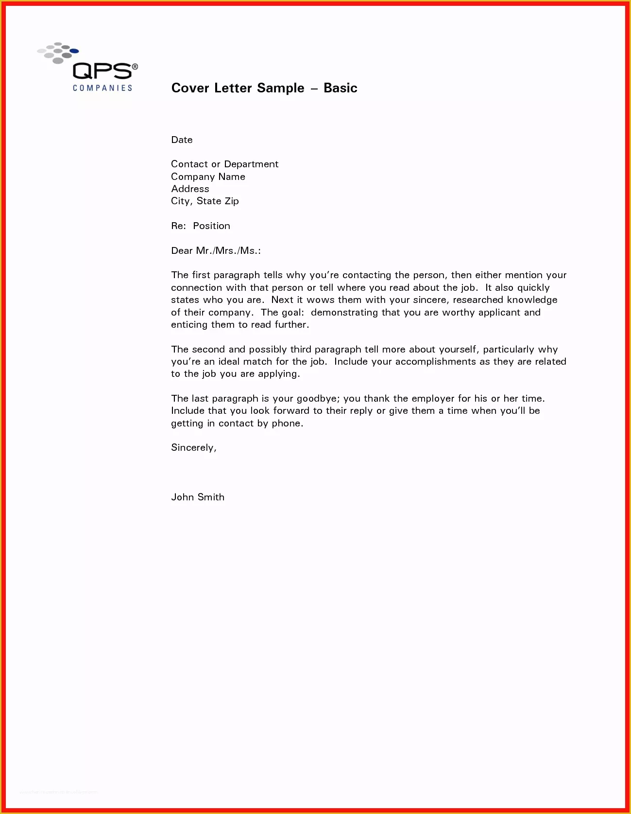 Simple Cover Letter Template Free Of Basic Cover Letter Sample simple-cover-letter-template-free-of-basic-cover-letter-sample